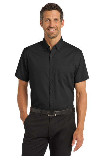 Port Authority Dress Shirt Men's Short Sleeve