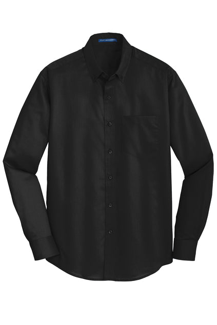 Port Authority Dress Shirt Men's Long Sleeve
