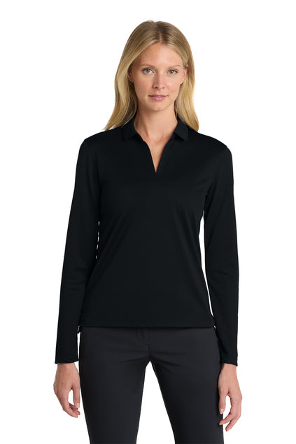 Nike Polo Women's Long Sleeve