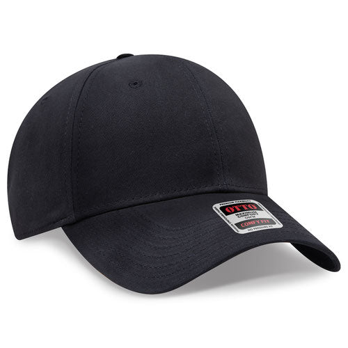 Six Panel Low Profile Stretch Cap