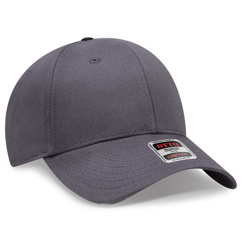 Six Panel Low Profile Stretch Cap