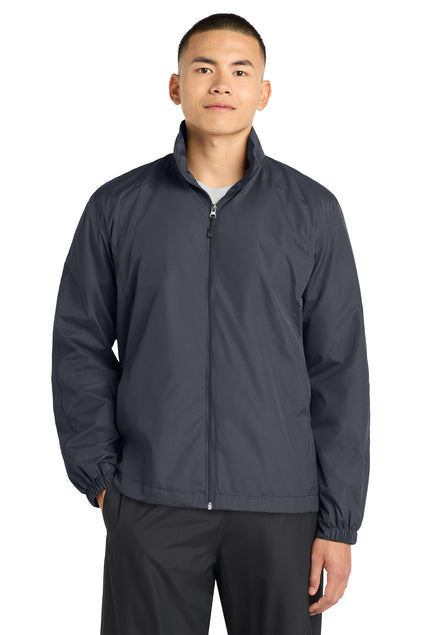 Sport Tek Full Zip Wind Jacket
