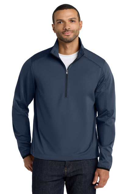 Port Authority 1/2 Zip Men's