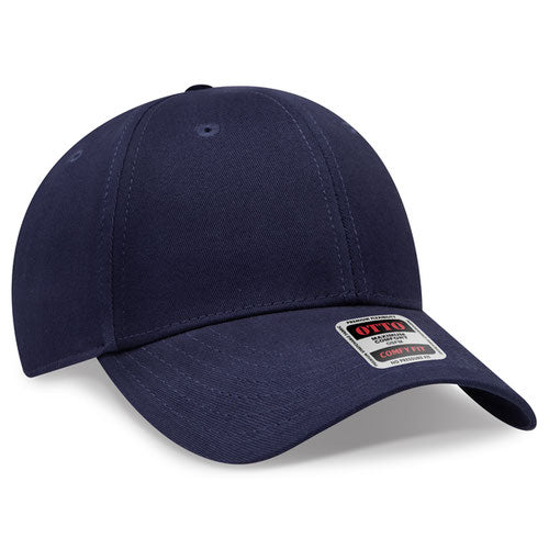 Six Panel Low Profile Stretch Cap