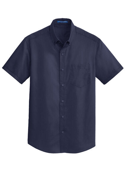 Port Authority Dress Shirt Men's Short Sleeve