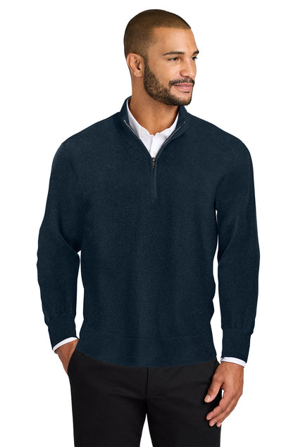Port Authority 1/4 Zip Sweater