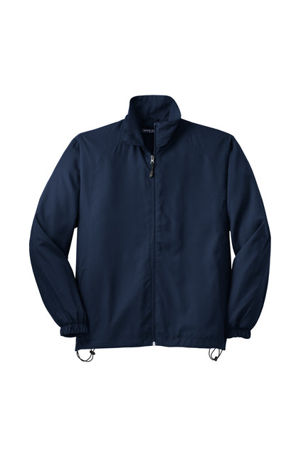 Sport Tek Full Zip Wind Jacket