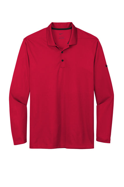 Nike Polo Men's Long Sleeve