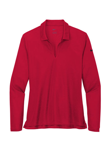 Nike Polo Women's Long Sleeve