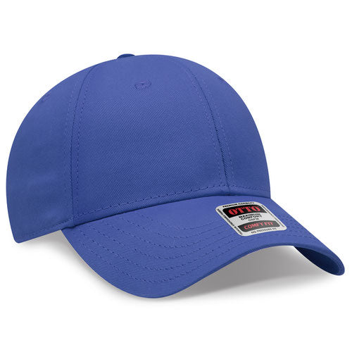 Six Panel Low Profile Stretch Cap