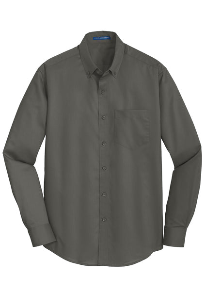 Port Authority Dress Shirt Men's Long Sleeve
