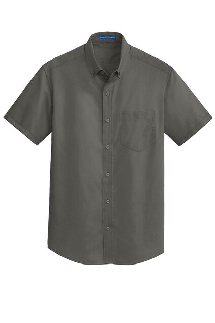 Port Authority Dress Shirt Men's Short Sleeve