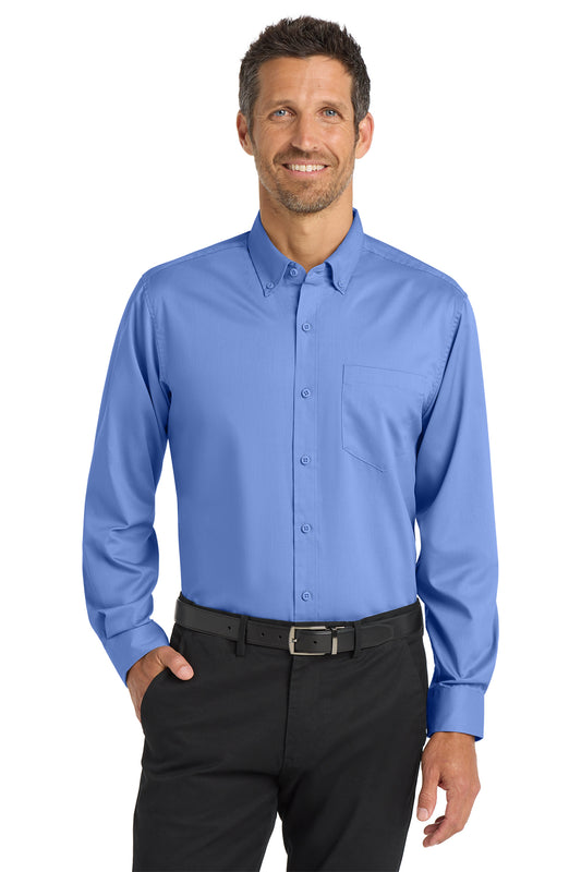 Port Authority Dress Shirt Men's Long Sleeve