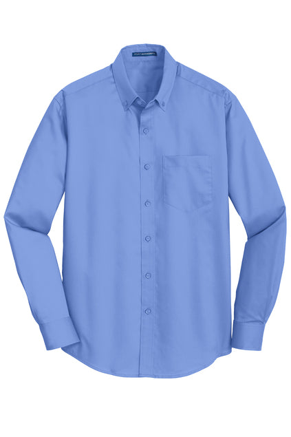 Port Authority Dress Shirt Men's Long Sleeve