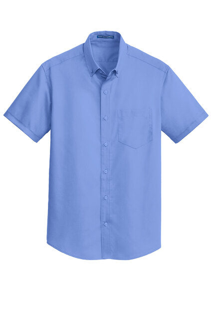 Port Authority Dress Shirt Men's Short Sleeve