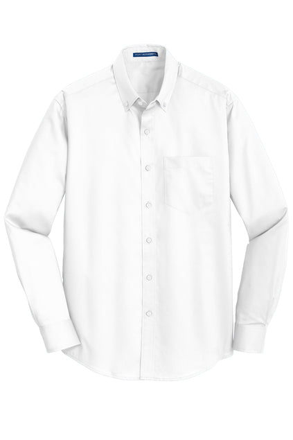 Port Authority Dress Shirt Men's Long Sleeve